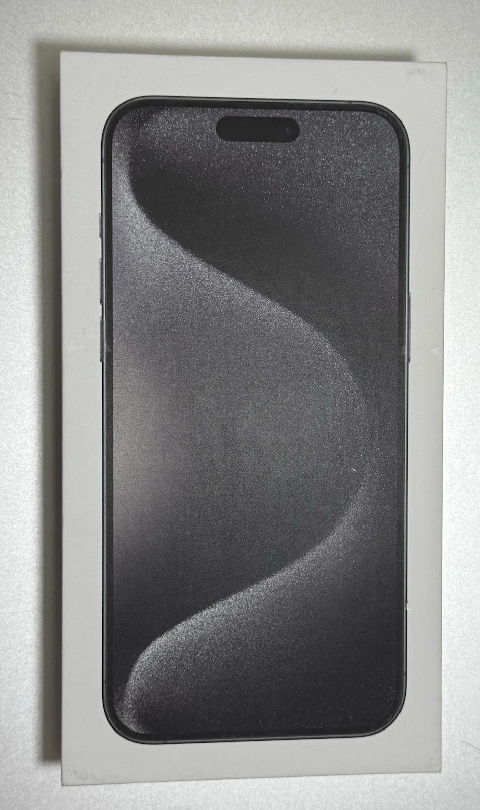 Apple iPhone 15 Pro Max - 256 GB - Black Titanium (Unlocked)