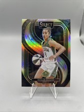2025 Panini Select WNBA Premier Level Silver #188 Skylar Diggins