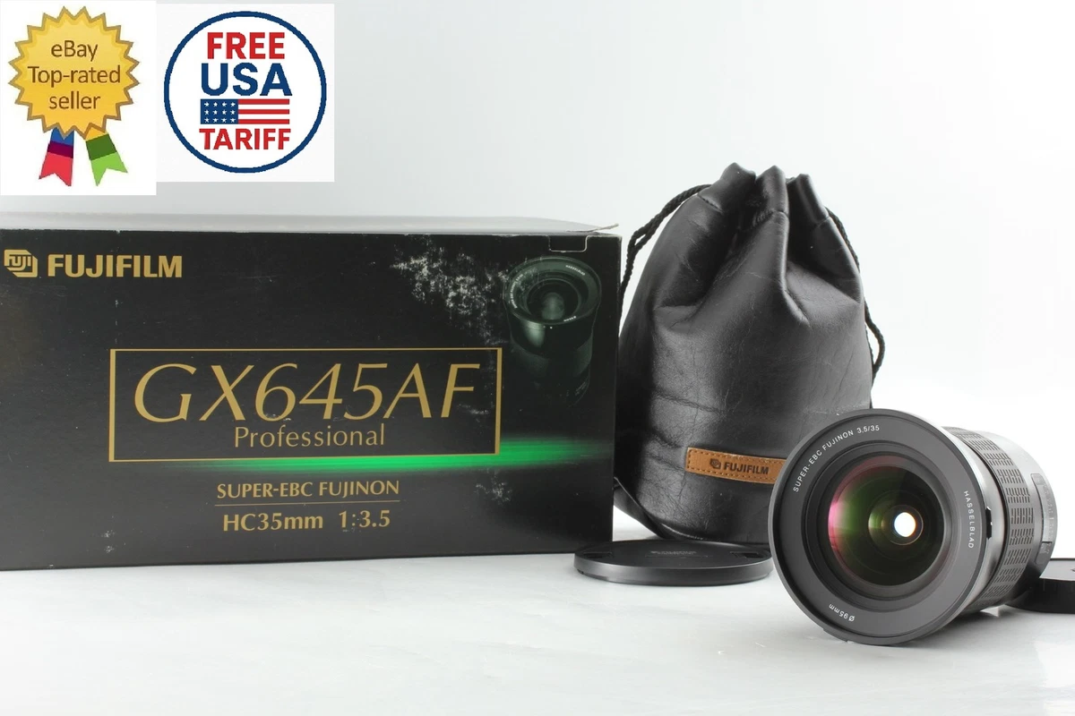 Hasselblad HC Camera Lenses 35mm Focal for sale | eBay