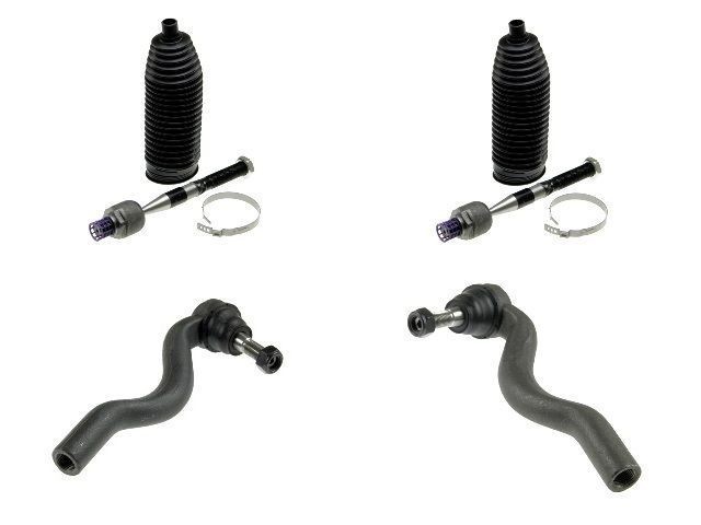 Set Drag Link + Drag Link Head For Jeep Grand Cherokee / Dodge Durango 2011-