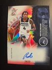 Rob Dillingham ON CARD AUTO RED  /25 #VCC-RD 2025-26 Topps Signature Class