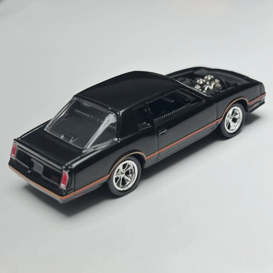 2010 Johnny Lightning Forever 64 Release 4 1987 Chevy Monte Carlo Aerocoupe VHTF - Image 4 of 4