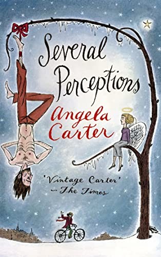 Several Perceptions by Angela Carter (Paperback Book) - Image 2