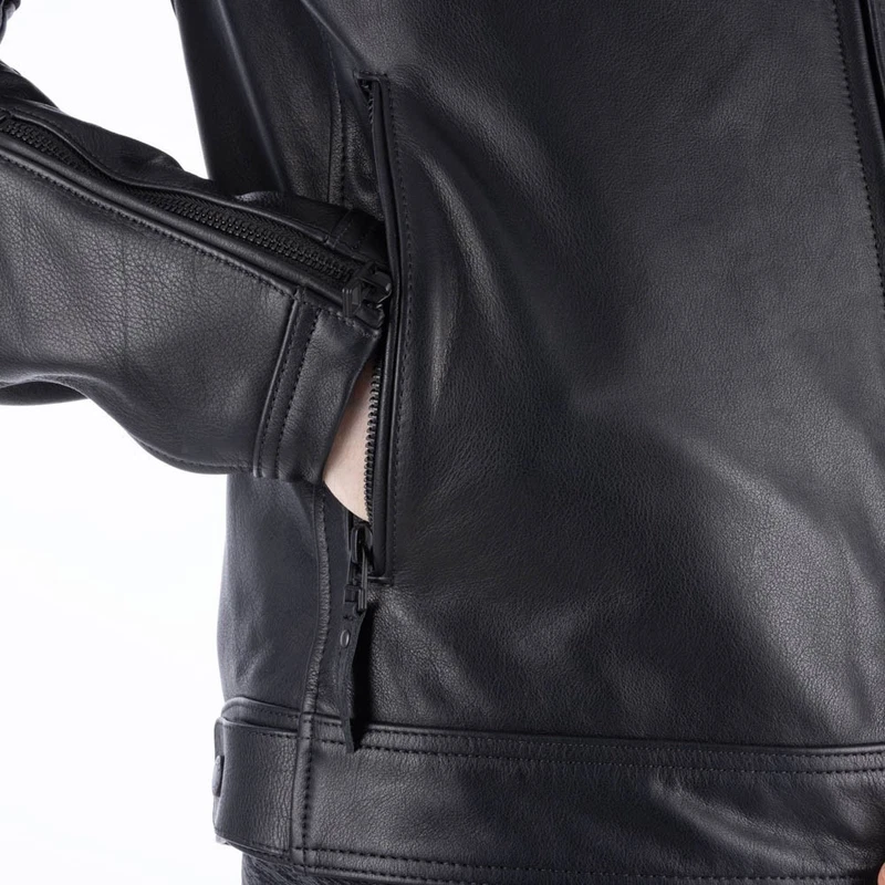Oxford Henlow Leather Black, photo 7 of 7