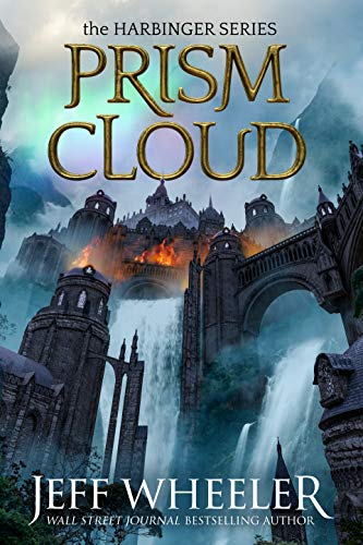 Prism Cloud: 4 (Harbinger) - Wheeler, Jeff