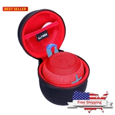 LTGEM Case Compatible with Ultimate Ears WONDERBOOM 4 / Play / 3/2 Portable