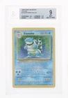 Pokemon - Blastoise (Holo) - Base Set 1999 15/102 - ITA - BECKETT 9 MINT