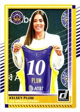 2025 Donruss WNBA #12 Kelsey Plum