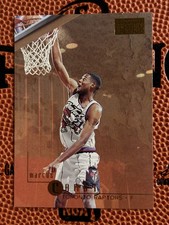 1996-97 Skybox Premium Marcus Camby RC #113 Rookie Card Raptors. rookie card picture