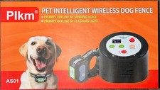 Plkm Pet Intelligent Wireless Dog Fence AS01