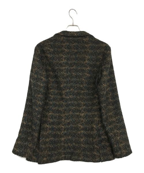 ETRO                    All-over pattern tailored… - image 3