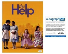 The Help Octavia Spencer Signed Autographed 11x14 Photo Poster Oscar Winner ACOA