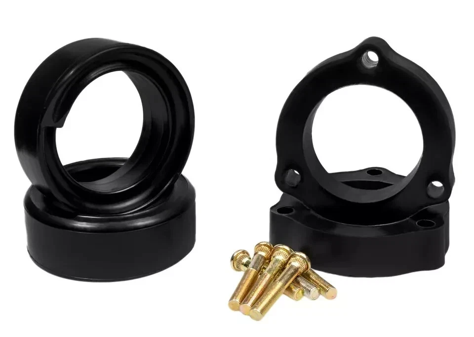 Kit de elevación niveladora de 30 mm 1,2" para espaciadores de automóviles Dodge GRAND CARAVAN, TOWN & CANTRY Foto 3 de 4