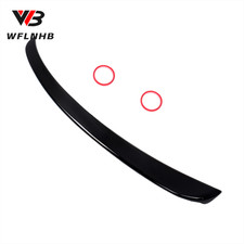 Spoiler Hecklippe für Mercedes Benz E Klasse W211 Limo 2003 04-2008 Keine ABE