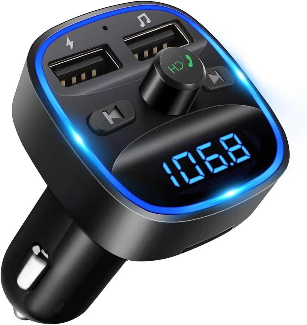 KIMISS Adattatore Bluetooth 5.0 Per Autoradio Pioneer IP BUS - Modulo AUX Per Musica