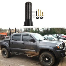 For Toyota Tacoma Trd 1.4 Car Short Antenna Aerial Carbon Fiber Radio Am Fm Us