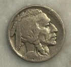 1919-P Buffalo Nickel - VG - Very Good