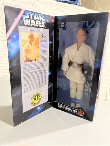 Star Wars Luke Skywalker Doll