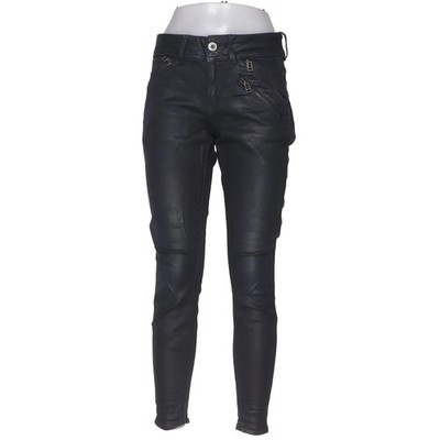 G-Star Raw, Jeans, Größe: 29/30, Lynn Biker Mid, Schwarz #iK2