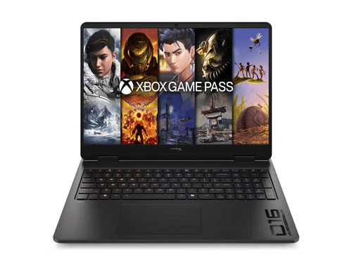 HyperX OMEN Gaming Laptop 16" 2.5K OLED Intel i7-14650HX 24GB 1TBSSD RTX5070