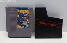 Nintendo NES - Punch-Out!! 1990 - Boot Tested