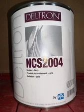 NCS2004 Deltron PPG Sealer Gray, 1 Gallon***FAST FREE SHIPPING***