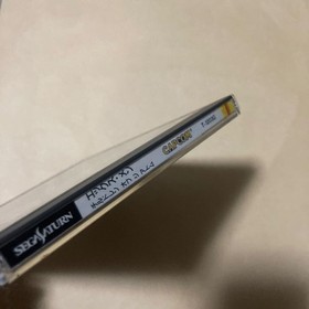 SS Sega Saturn X-MEN CHILDREN OF THE ATOM SEGA SATURN SS game