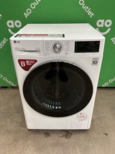 Image of LG Washing Machine AI DD™ 9kg 1360rpm - White - B Rated F4V309WNE (K) #LF129193