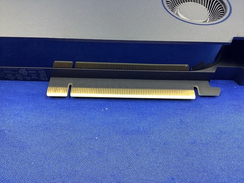 NVIDIA RTX 2000 Ada Generation 16GB GDDR6 Graphics Card Dell HMX86 0HMX86 - Picture 3 of 6