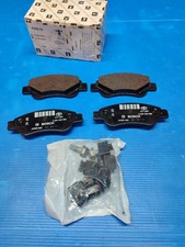 Plaquette de frein Citroen C1