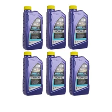 Royal Purple HPS 10W30 High Performance Engine Oil, 6 Quart Case
