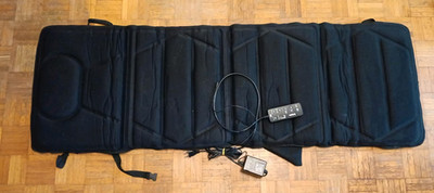 TMC Massagematte Matratze 220628