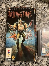 Killing Time 3do Long Box