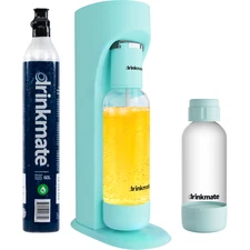 Drinkmate OmniFizz Soda Maker | SPECIAL BUNDLE | Carbonates ANY Drink
