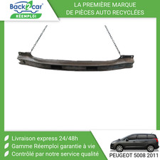 Pare-choc arrière Peugeot 5008