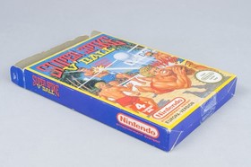 Nintendo NES *Super Spike V'Ball* OVP CIB PAL B VJ-NOE +