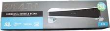 Stealth Horizontal Console Stand For Ps5 - Disc & Digital Edition - White