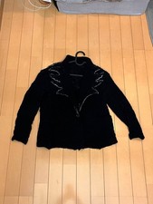 USED ISSEY MIYAKE TAILORED JACKET GOOD