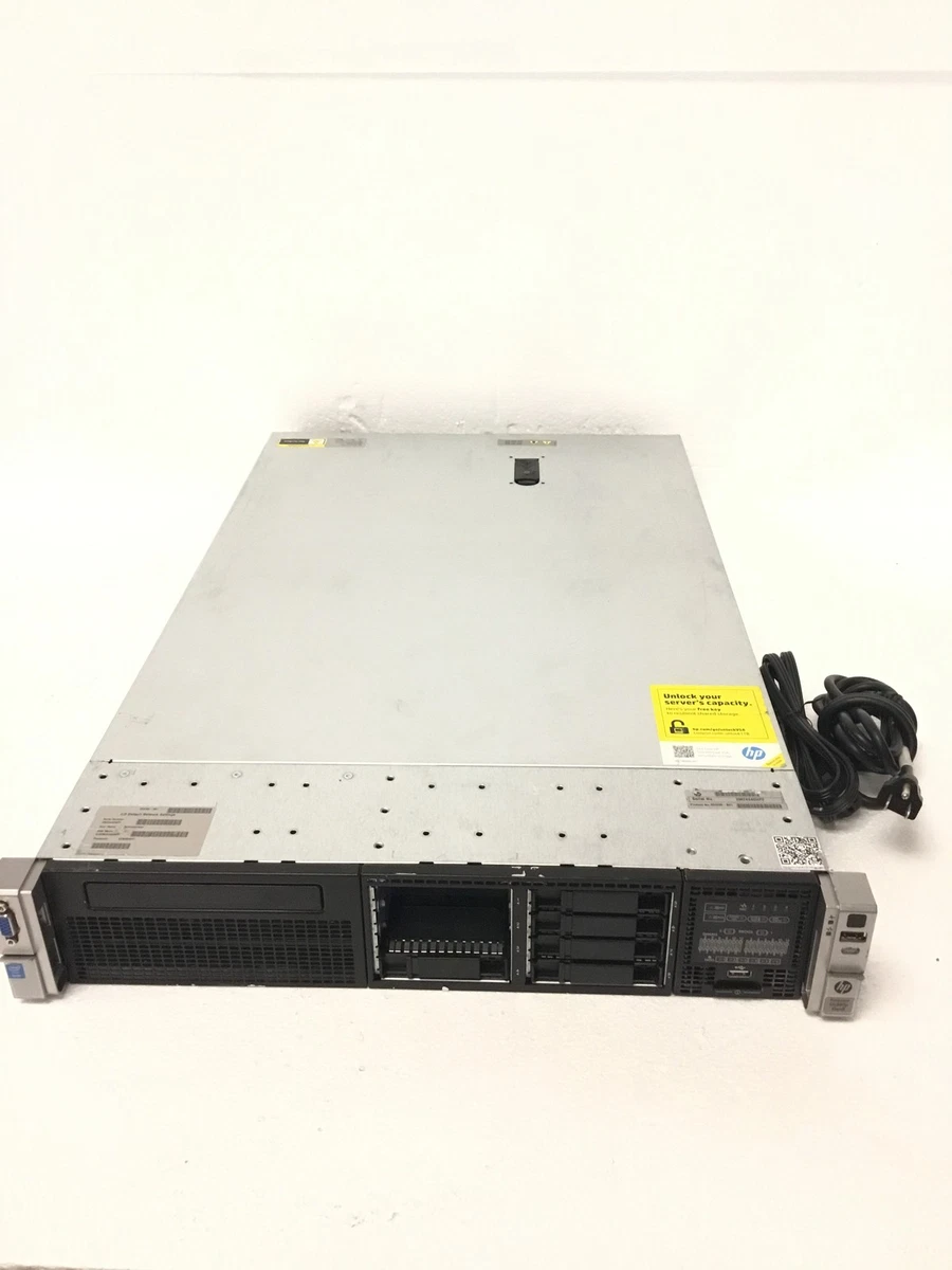 HP Proliant DL380P Gen8│16コア32スレ│メモリ32GB Las mejores ofertas en HP Proliant Dl380P Gen8 servidores de