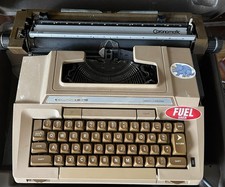 Smith-Corona Electric Typewriter  thumbnail