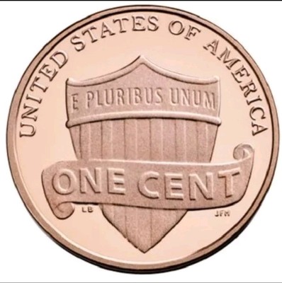 2025 S PROOF LINCOLN SHIELD CENT PENNY  IN STOCK 