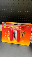 POWERPAW 501 Rechargeable Hand Warmer, 2-pack