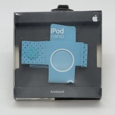 Genuine Apple iPod Nano Armband Light Blue MA...