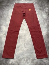 Jeans Carhartt KLONDIKE PANT uomo W28 L32 #I1-17
