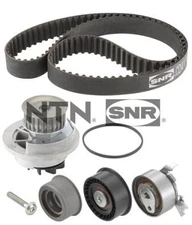 SNR KDP453.172 water pump + timing belt kit for Opel, Vauxhall