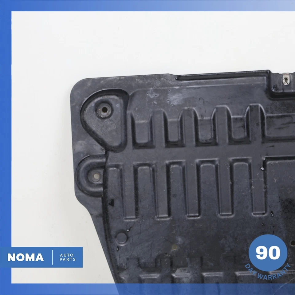 Range Rover Evoque L538 L550 12-19 motor delantero bajo cubierta protector contra salpicaduras OEM Foto 3 de 4