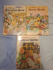 Enid Blyton's Read And Play Book : SUNNY STORIES,  Storytime Book , Bedtime