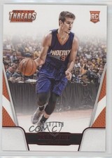 2016-17 Panini Threads Rookies Century Proof Red 68/199 Dragan Bender #186 4j9
