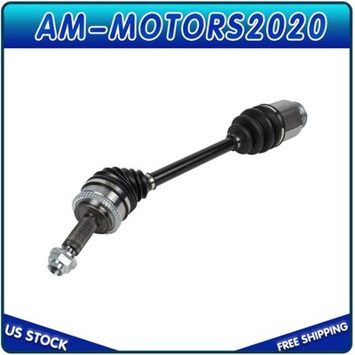 Front Right CV Axle for Kia Forte Koup Forte5 for Hyundai Veloster 1.6L Manual