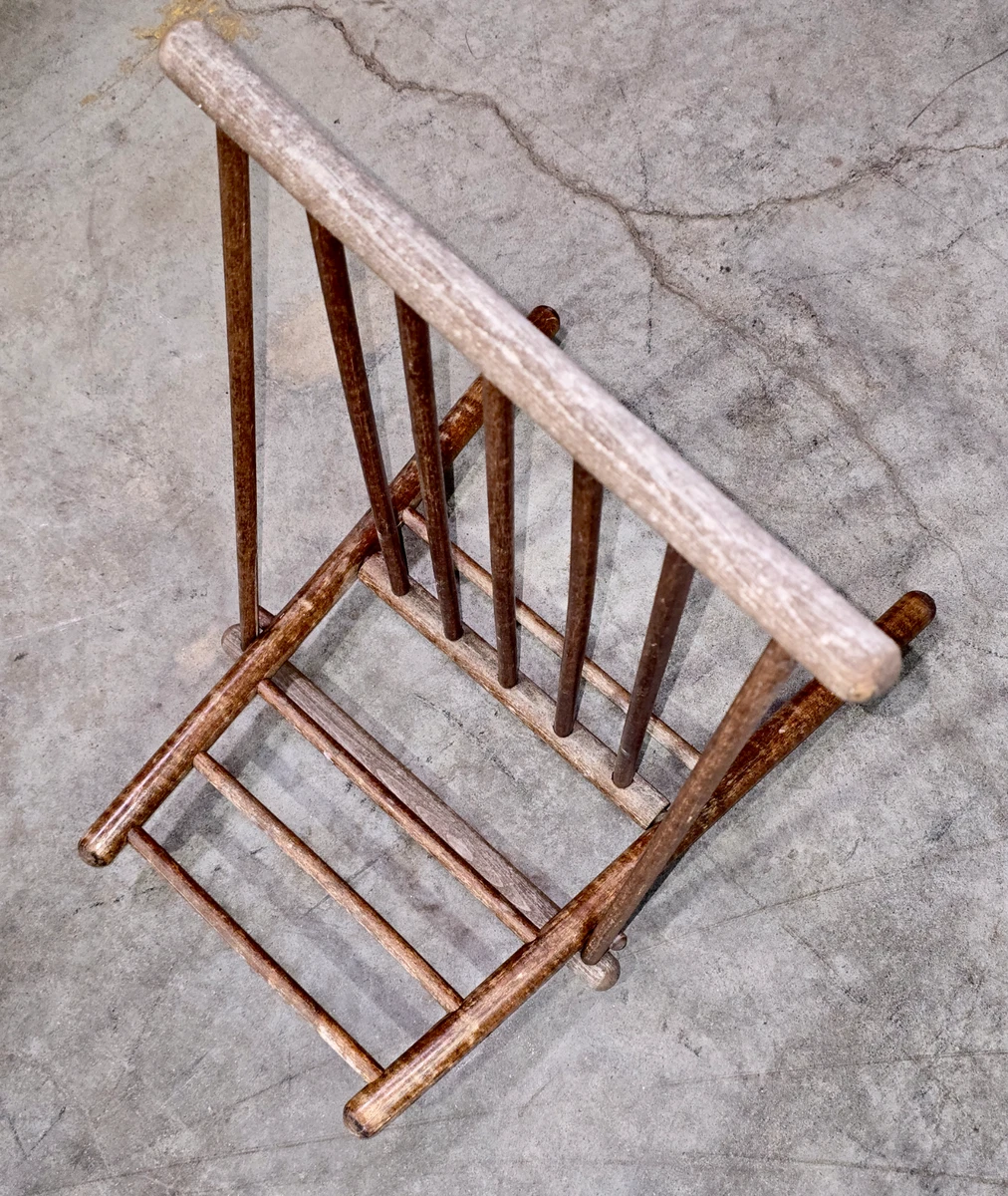 Wood Original Folding Chair Antique Chairs for sale | eBay
